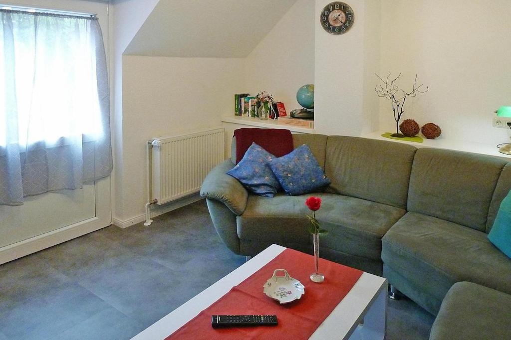 Holiday Apartment An Der Meisse, Bergen Bleckmar Екстер'єр фото