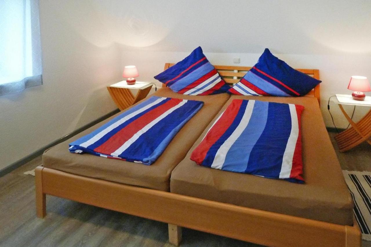 Holiday Apartment An Der Meisse, Bergen Bleckmar Екстер'єр фото