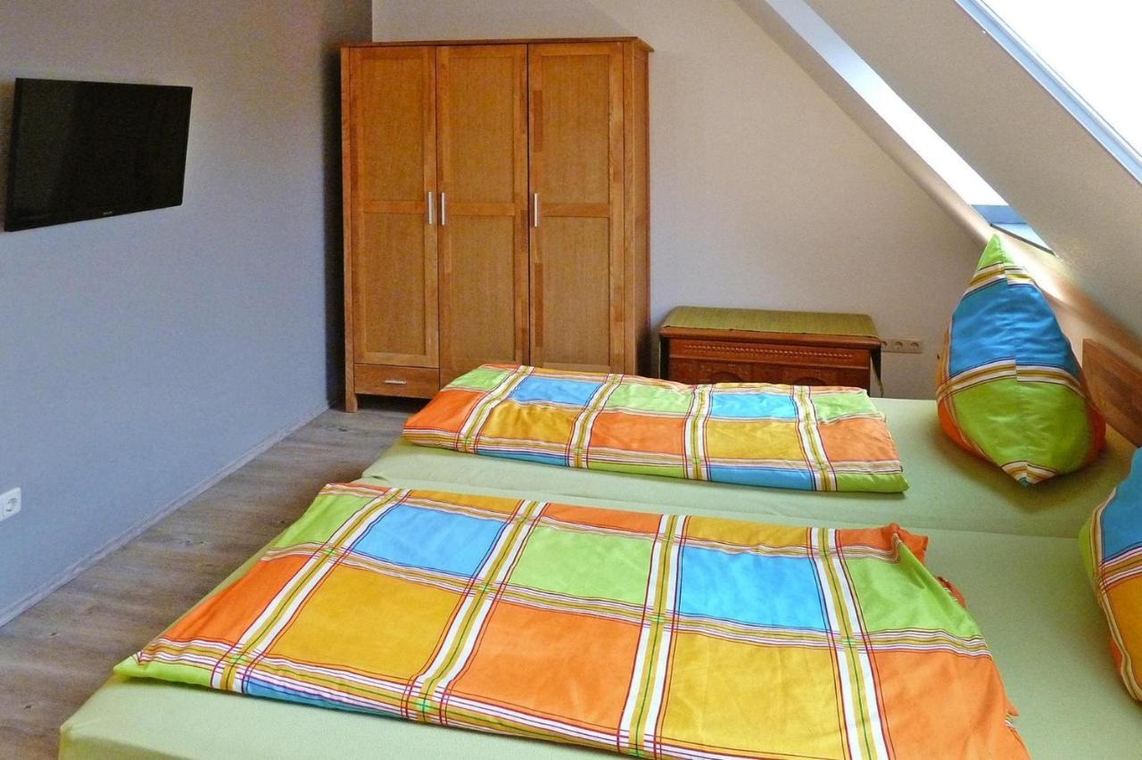 Holiday Apartment An Der Meisse, Bergen Bleckmar Екстер'єр фото