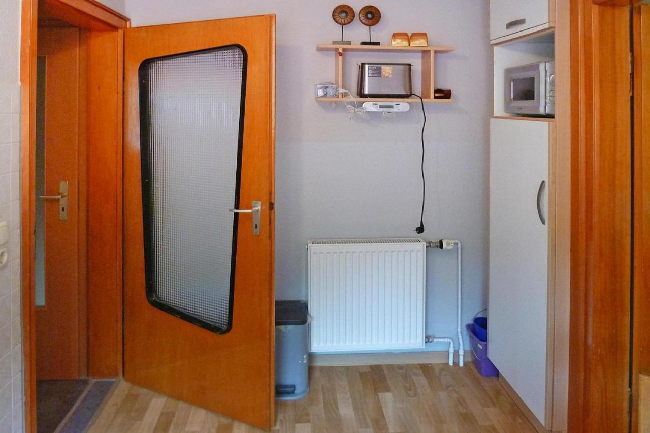 Holiday Apartment An Der Meisse, Bergen Bleckmar Екстер'єр фото